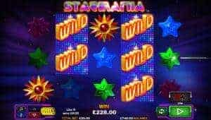 starmania slot machine