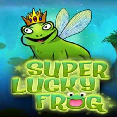 Super Lucky Frosch