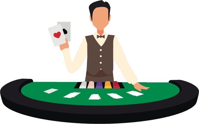 Online casino fraud test