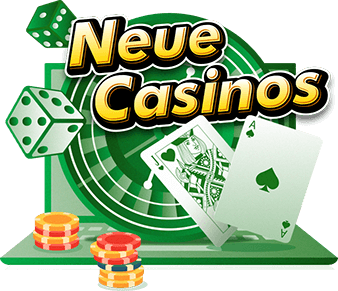 Neue Online-Casinos